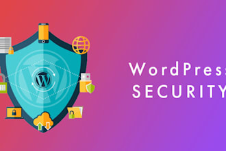 restore hacked wordpress website, retrieve login, remove virus