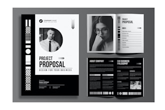 write and design winning sponsorship proposal for you