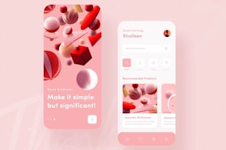 be your react , react native and expo app developer