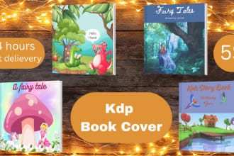 create kindle book covers kids activity books and low content book cover