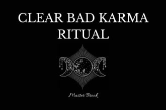 cast clear bad karma gypsy spell