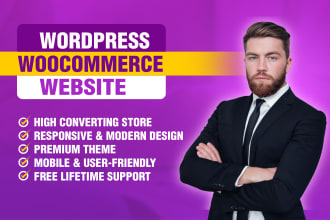 build wordpress woocommerce website by flatsome theme