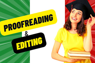 proofread and edit your italian text