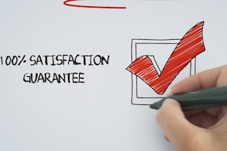 create a 1 min whiteboard animation video