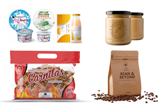 design custom product and packaging design for brands