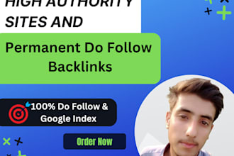 do high quality  guest post SEO dofollow authority backlinks