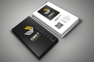 design attractive and luxury business card
