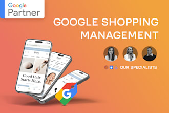 create optimise and manage google shopping for your ecommerce store