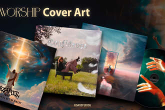 design your next christian or worship music cover