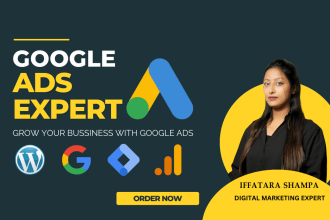 setup and audit google ads PPC campaigns for your business
