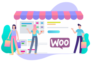 do woocommerce customization and setup