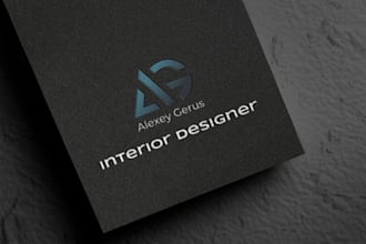 design of logotype for business