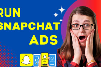 run snapchat ads, snapchat ads campaign, snapchat video ads