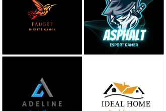 design youtube banner,  website, mascot, tech, 3d, nft logo