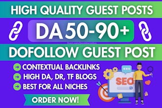 publish guest post with dofollow guest post on high da guest post