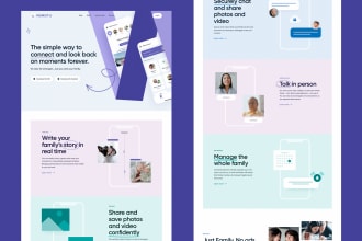 be your PHP and react or vuejs full stack web developer