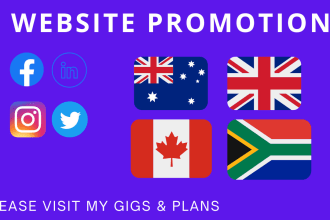 promote your any link apps video website