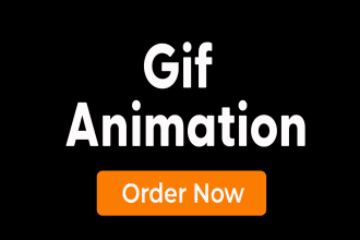create animated gif banners