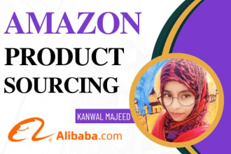 be your amazon product sourcing agent, amazon fba product sourcing from china