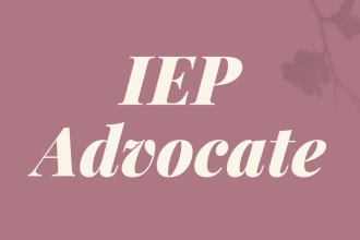 answer your questions about special education