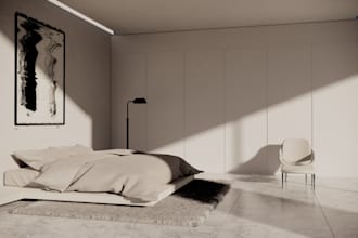 interior design and style a room for you