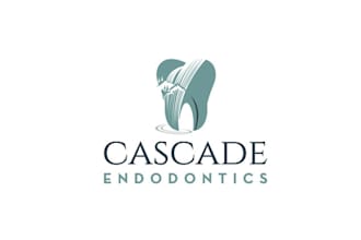 design perfect genuine dental office logo
