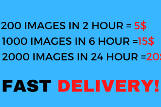 do bulk image resize, cropping
