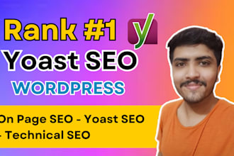 do yoast SEO on page optimization for your wordpress site
