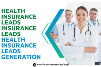 generate health insurance leads insurance leads health insurance lead generation