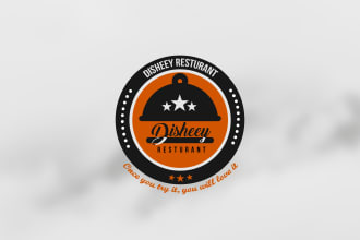 design an outstanding, modern, and eye catchy logo