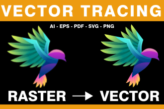 do any graphic design in adobe illustrator, adobe photoshop, coreldraw work,