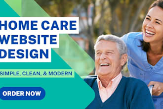 do home care elderly care senior care website home care website