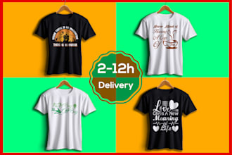 design or redesign redraw convert logo to high res printable tshirt with mockup