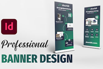 design a perfect roll up or banner for your business