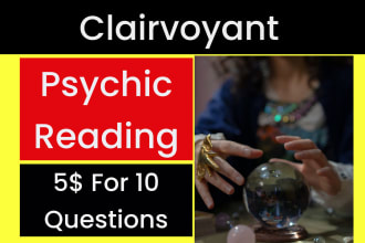 do best clairvoyant psychic reading within 24 hours