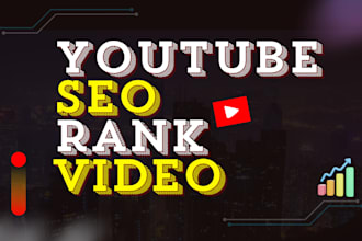 rank youtube video SEO with vidiq and tubebuddy
