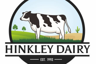 do make an modern custom farm logo
