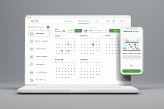 do django, python, reactjs websites as a full stack developer