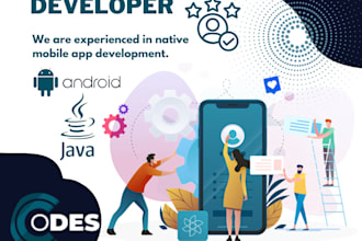 develop an android app or will be your android app developer