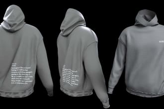 expert 3d garment designer custom clothing designs for any occasion
