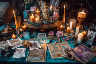 lectura de tarot para iluminar tu camino