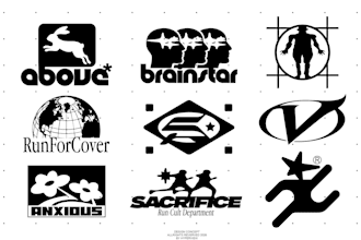 design streetwear brand logo