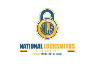 do create superb security logo for your business