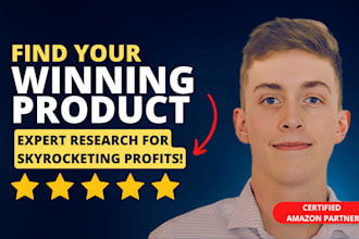 do amazon product research for fba private label products