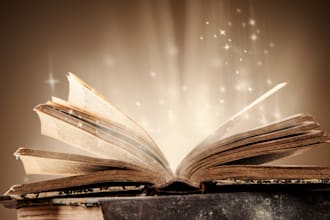 give your fiction manuscript a thorough, professional edit