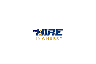 design a hip outstanding worthy logo for a temporary staffing co