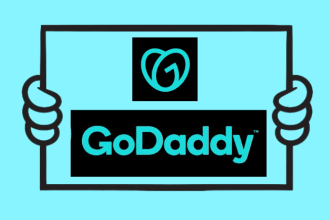 revamp your godaddy site with a clean modern design