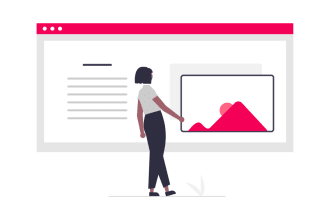 design modern website for your small business