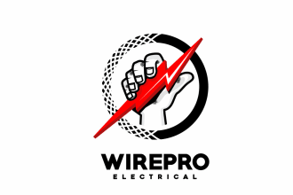 design modern electrical logo within 16 hours