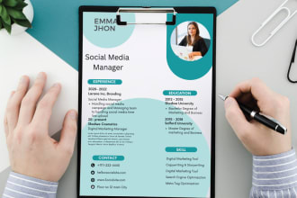create a professional CV, resume writing, and resume maker